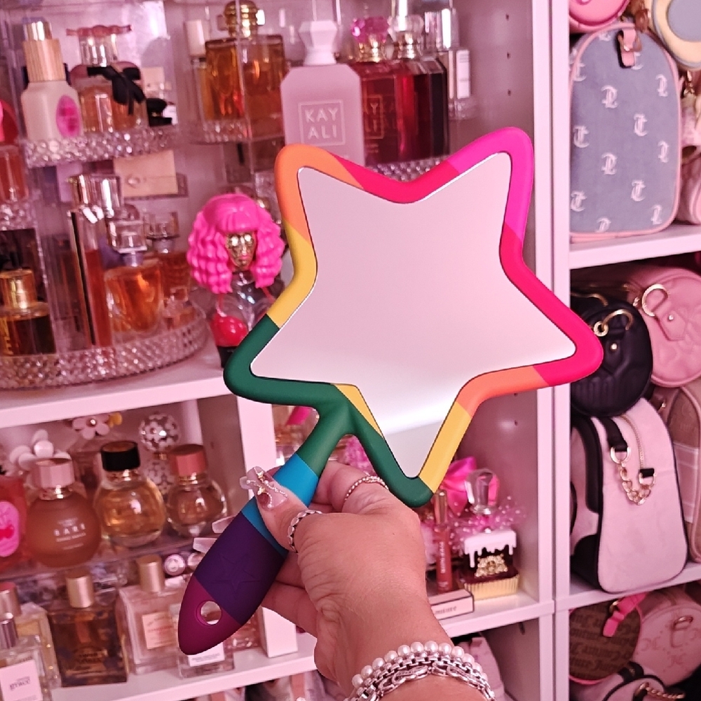 Jeffree Star Pride Handheld Mirror - Picture 2 of 2